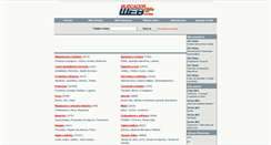 Desktop Screenshot of buscadorweb.com