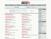 Tablet Screenshot of buscadorweb.com